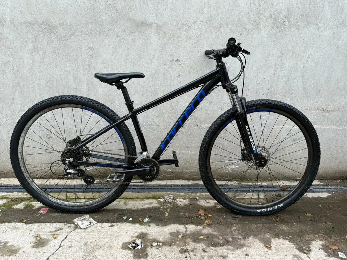 Carrera Hellcat Mountain Bike - Image 2