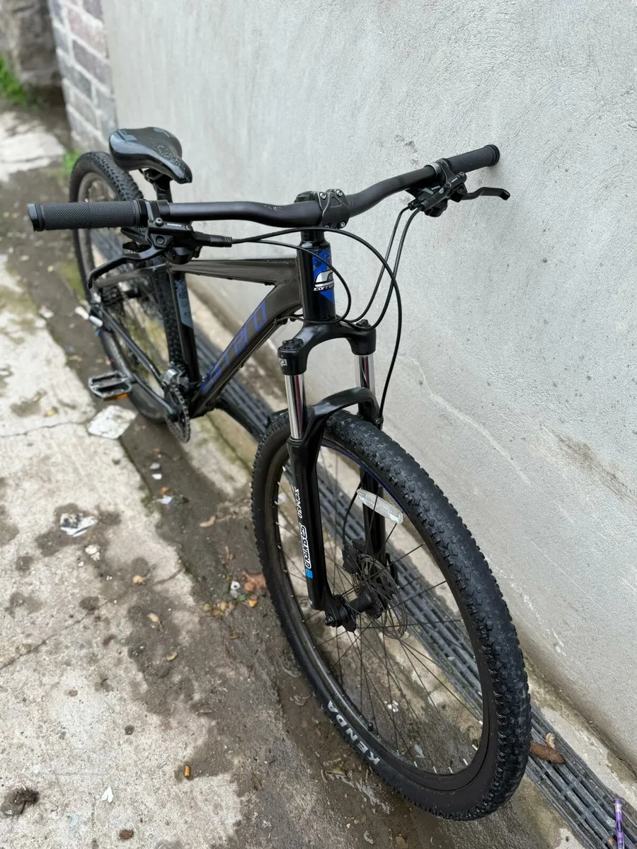 Carrera Hellcat Mountain Bike - Image 3