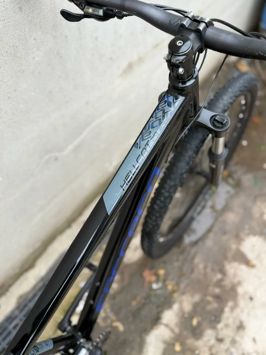 Carrera Hellcat Mountain Bike - Image 4