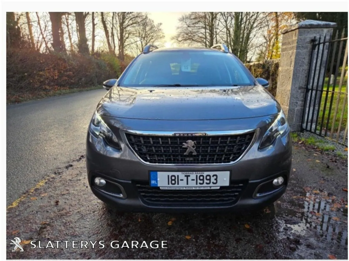 Peugeot 2008 1.2 PureTech 82bhp Active - Image 2