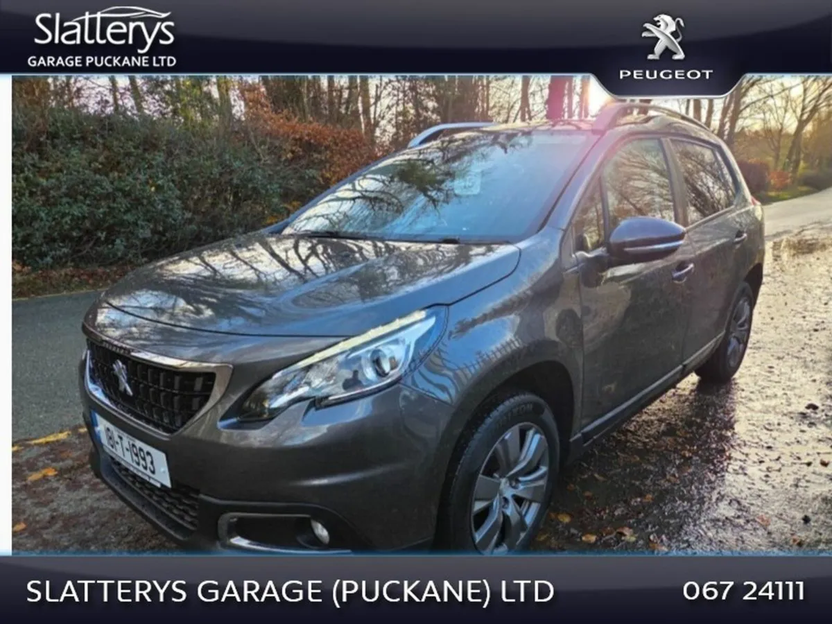 Peugeot 2008 1.2 PureTech 82bhp Active - Image 3