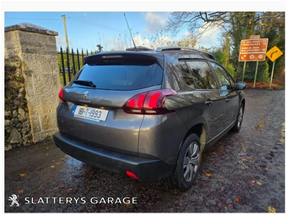 Peugeot 2008 1.2 PureTech 82bhp Active - Image 4