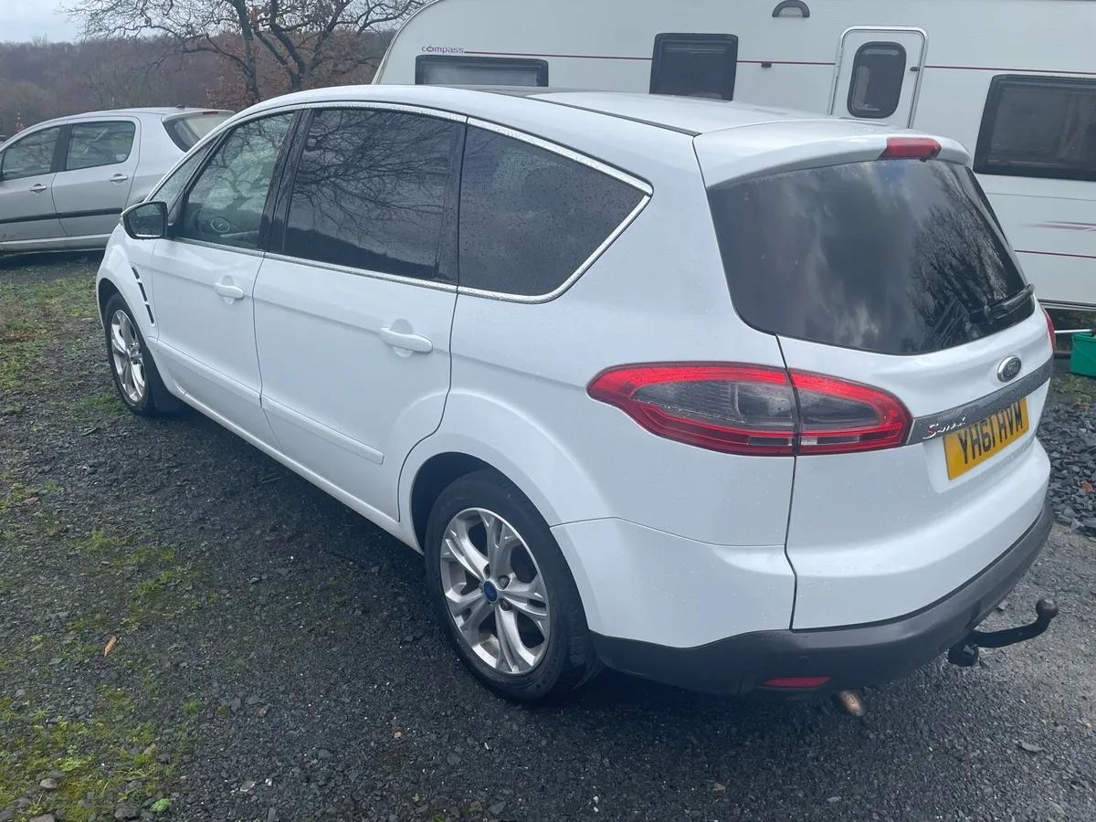 Ford s max - Image 4