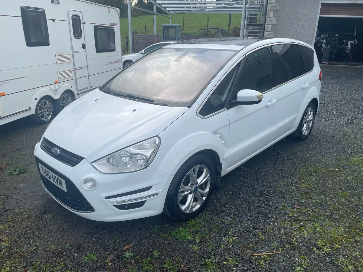 Ford s max - Image 1