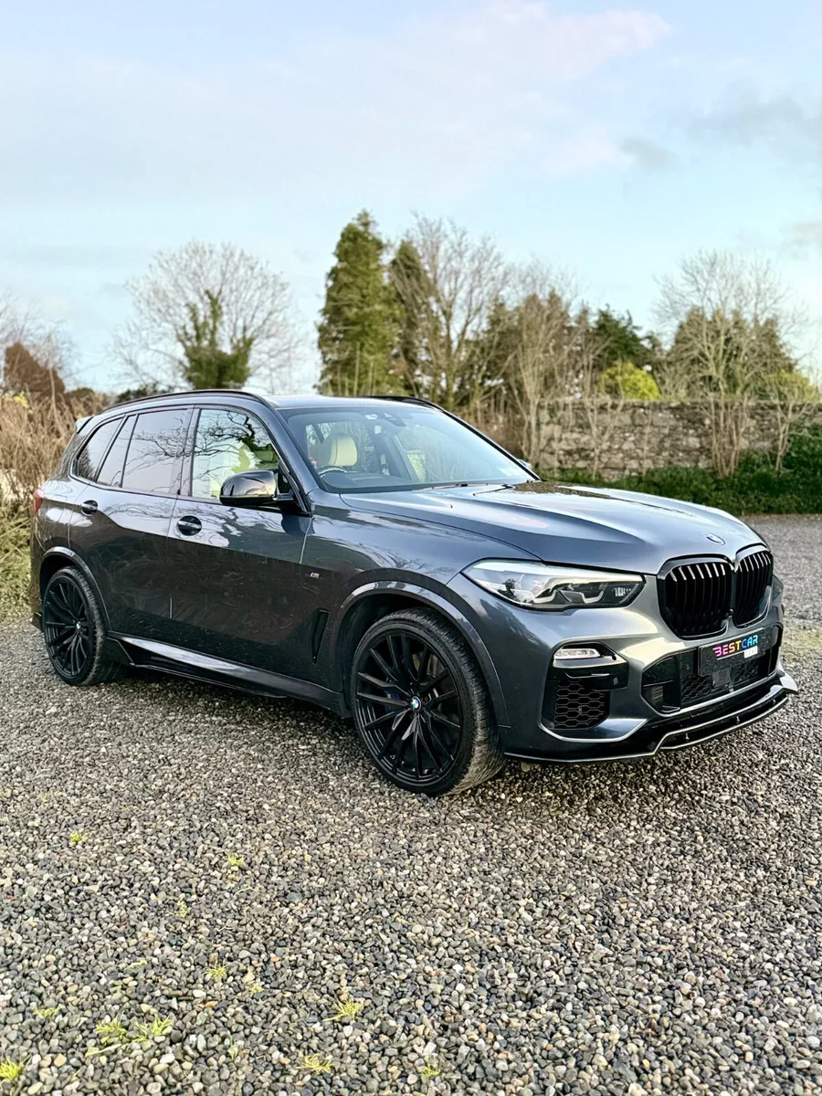 2021 BMW X5 xDrive 45e M Sport 8 Speed - Image 3
