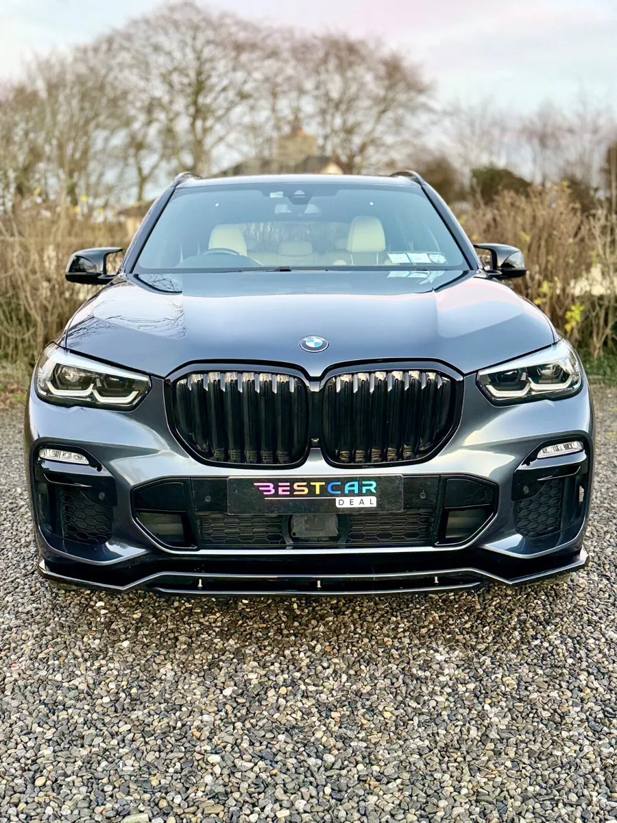 2021 BMW X5 xDrive 45e M Sport 8 Speed - Image 4
