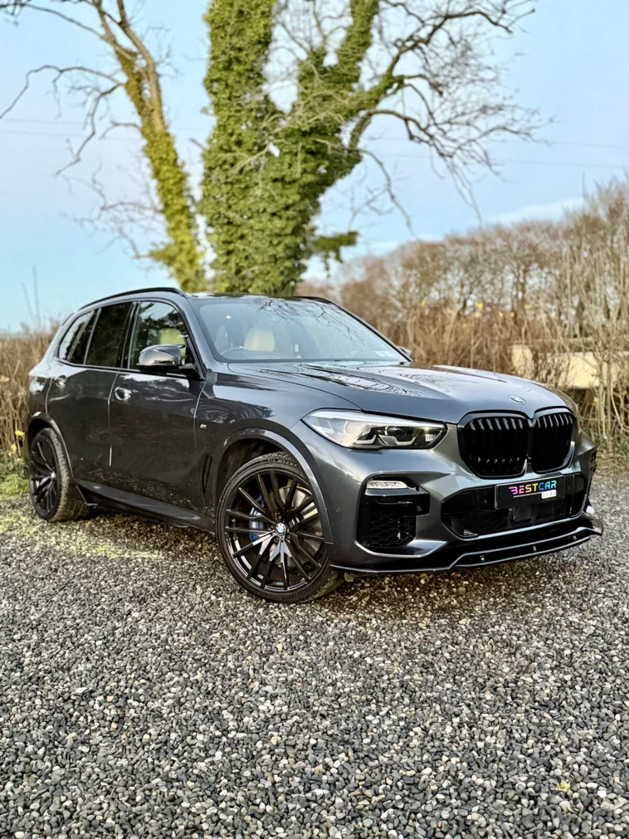 2021 BMW X5 xDrive 45e M Sport 8 Speed - Image 2