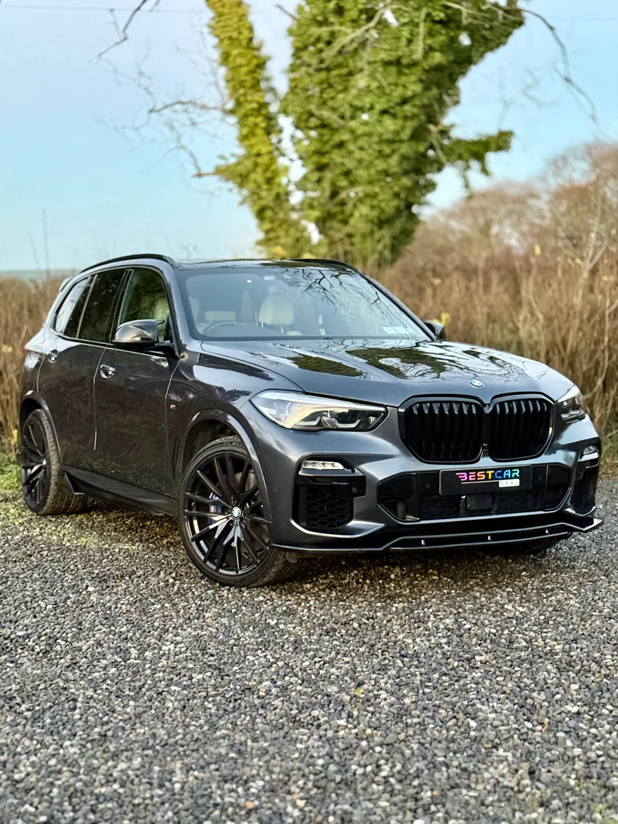 2021 BMW X5 xDrive 45e M Sport 8 Speed - Image 1