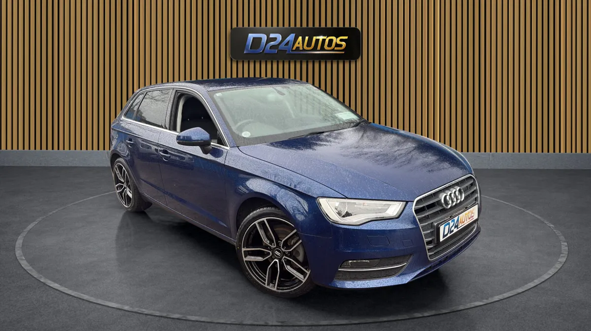 2016 Audi A3 Automatic 1.4tfsi - Image 1
