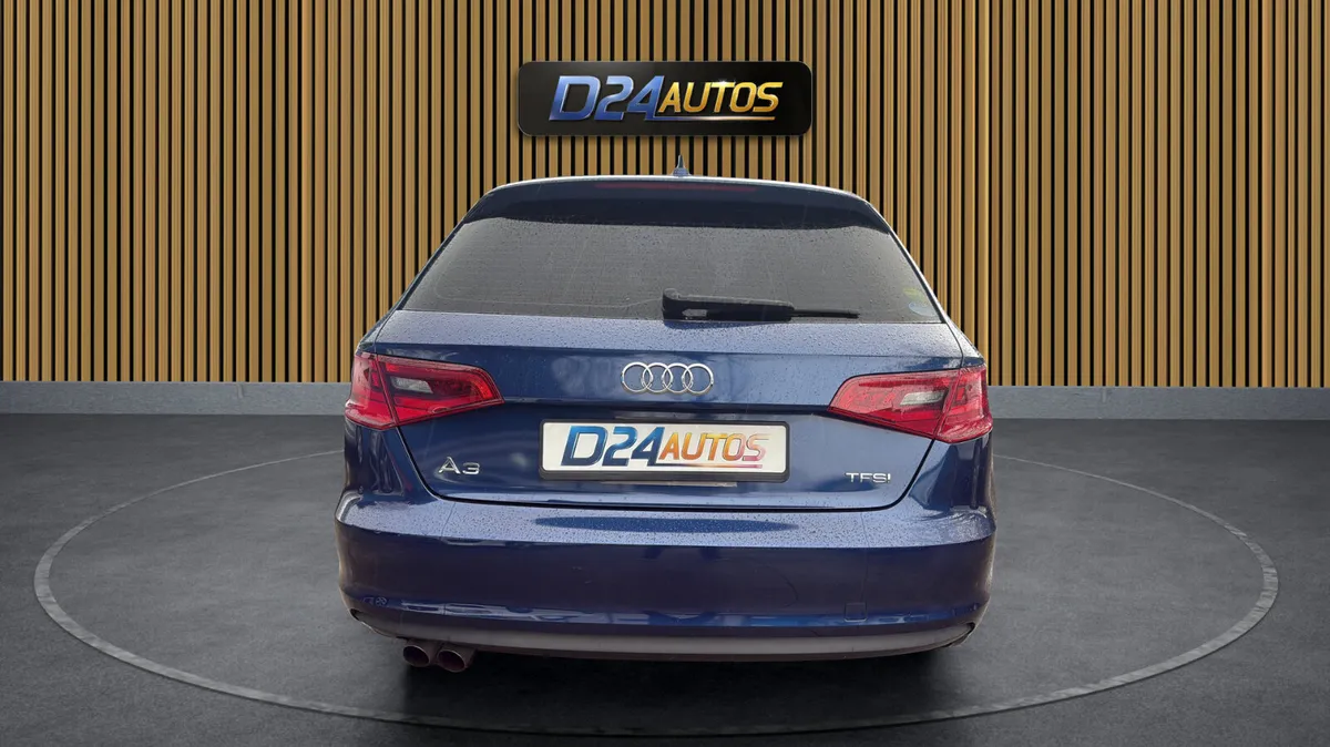 2016 Audi A3 Automatic 1.4tfsi - Image 3