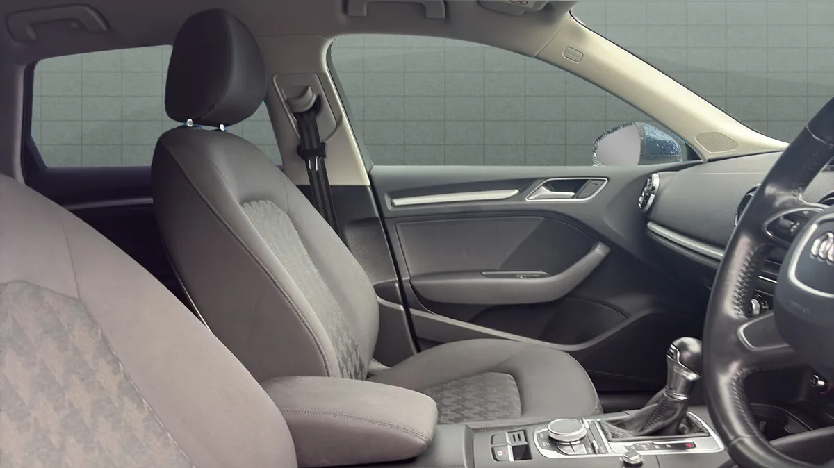 2016 Audi A3 Automatic 1.4tfsi - Image 4