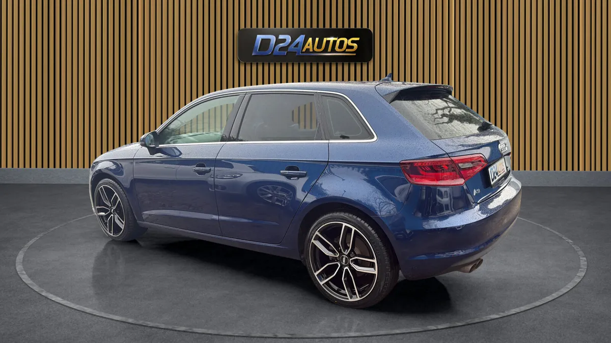 2016 Audi A3 Automatic 1.4tfsi - Image 2