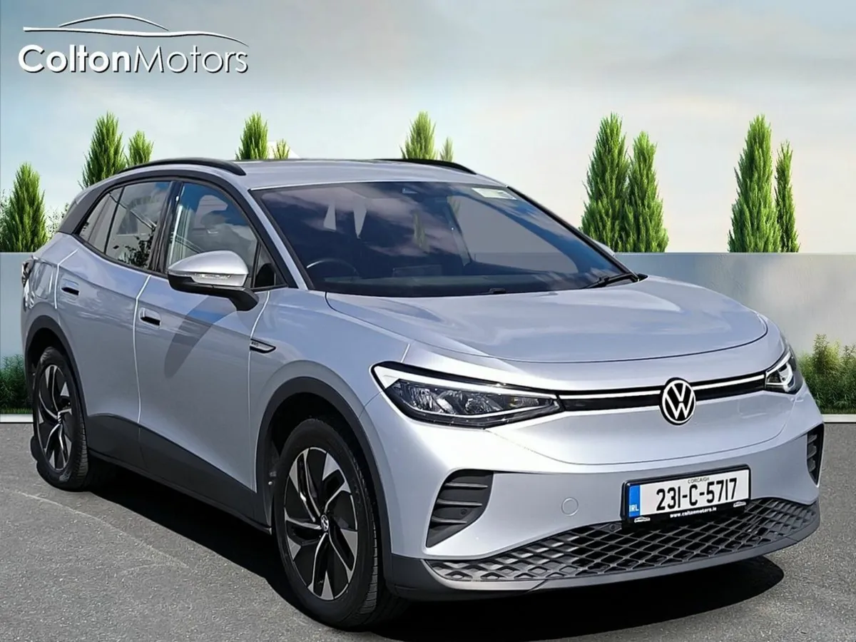 Volkswagen ID.4 LIFE 77kWh - Image 1