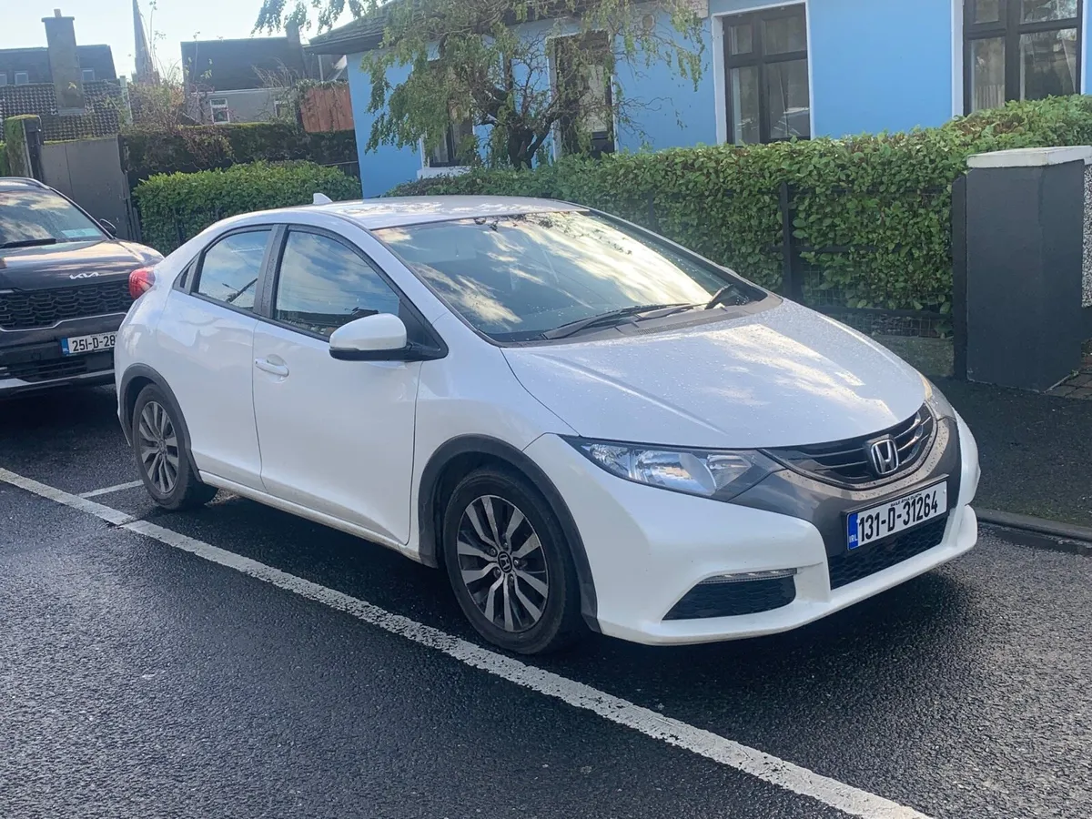 Honda Civic Test and Taxed READ AD - Image 1