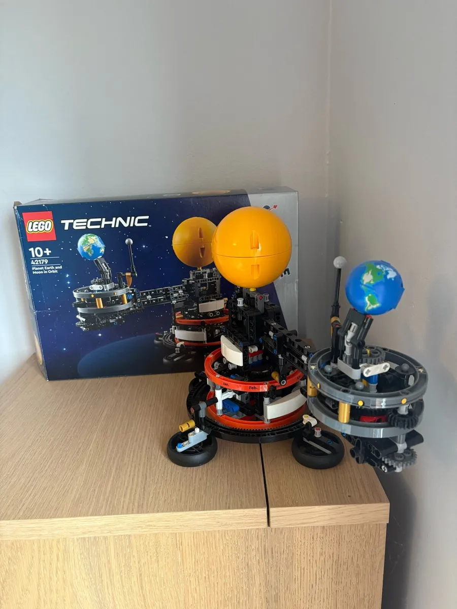 Lego technic set