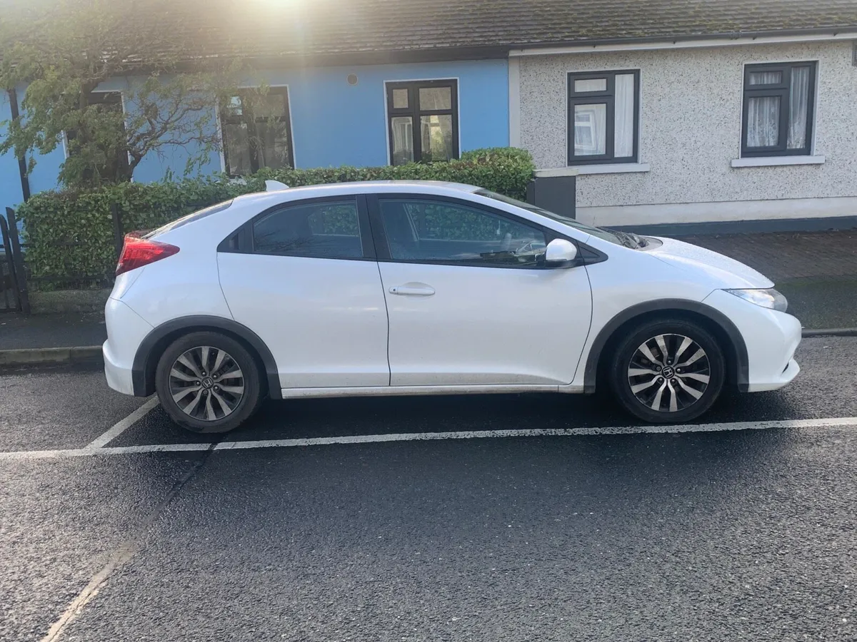 Honda Civic Test and Taxed READ AD - Image 2