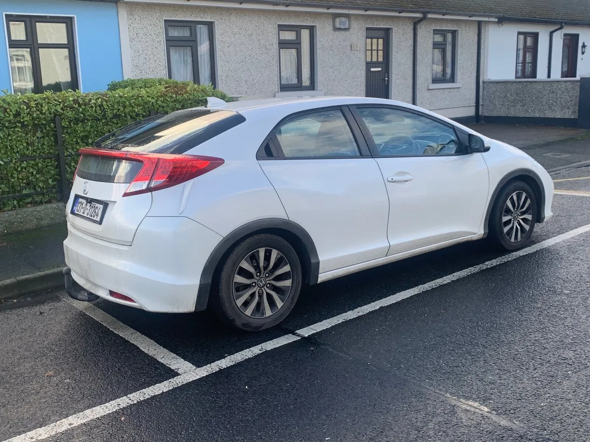 Honda Civic Test and Taxed READ AD - Image 3