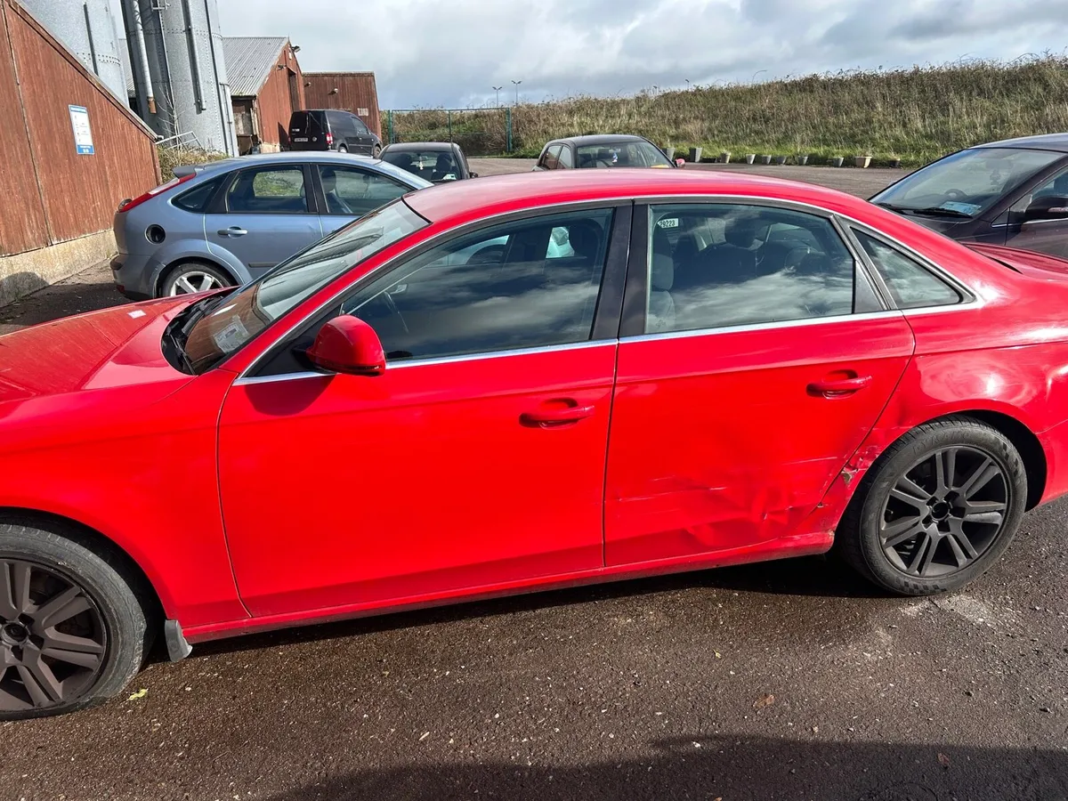 Audi a4 for breaking - Image 3