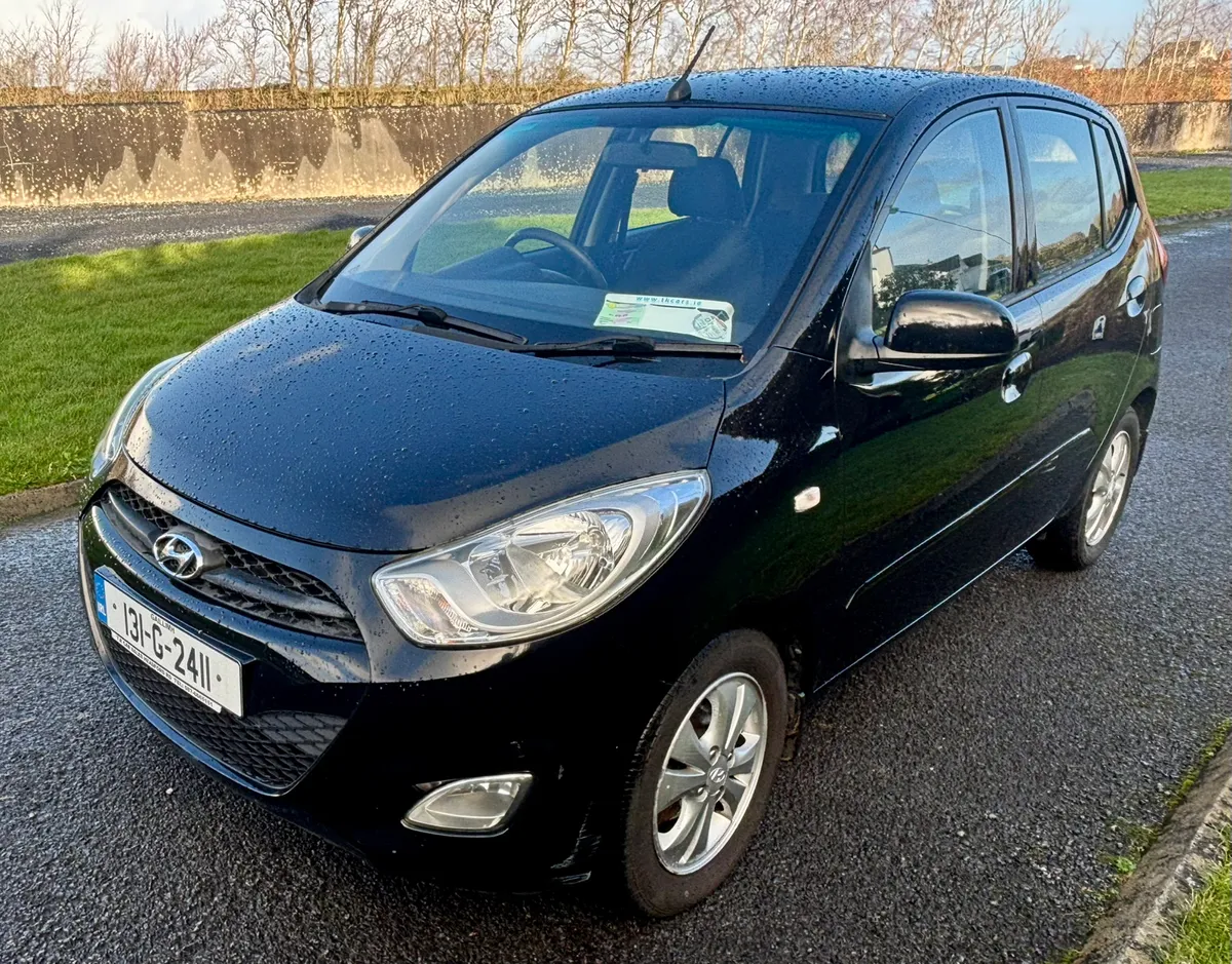 2013 HYUNDAI I10 Low KMS - Image 2
