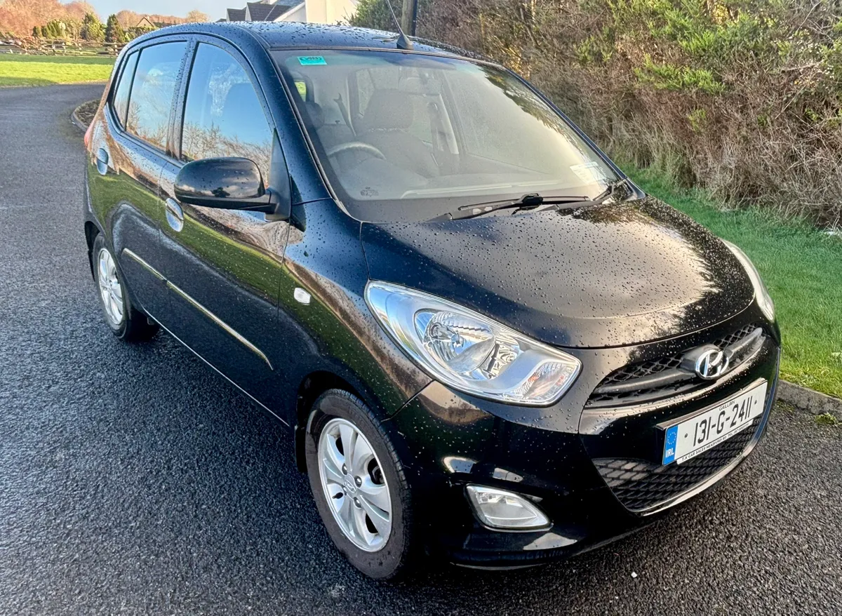2013 HYUNDAI I10 Low KMS - Image 1