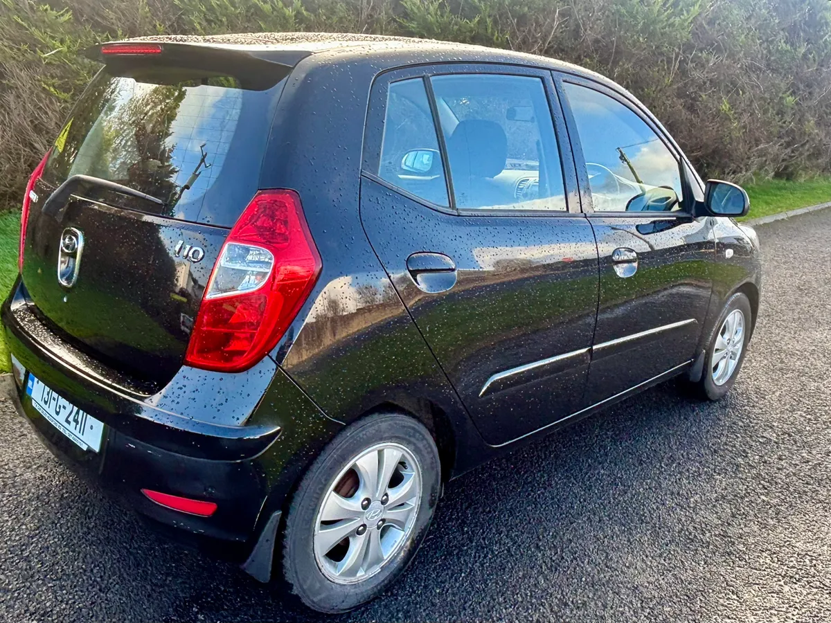 2013 HYUNDAI I10 Low KMS - Image 3