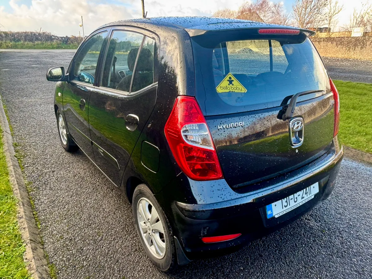 2013 HYUNDAI I10 Low KMS - Image 4