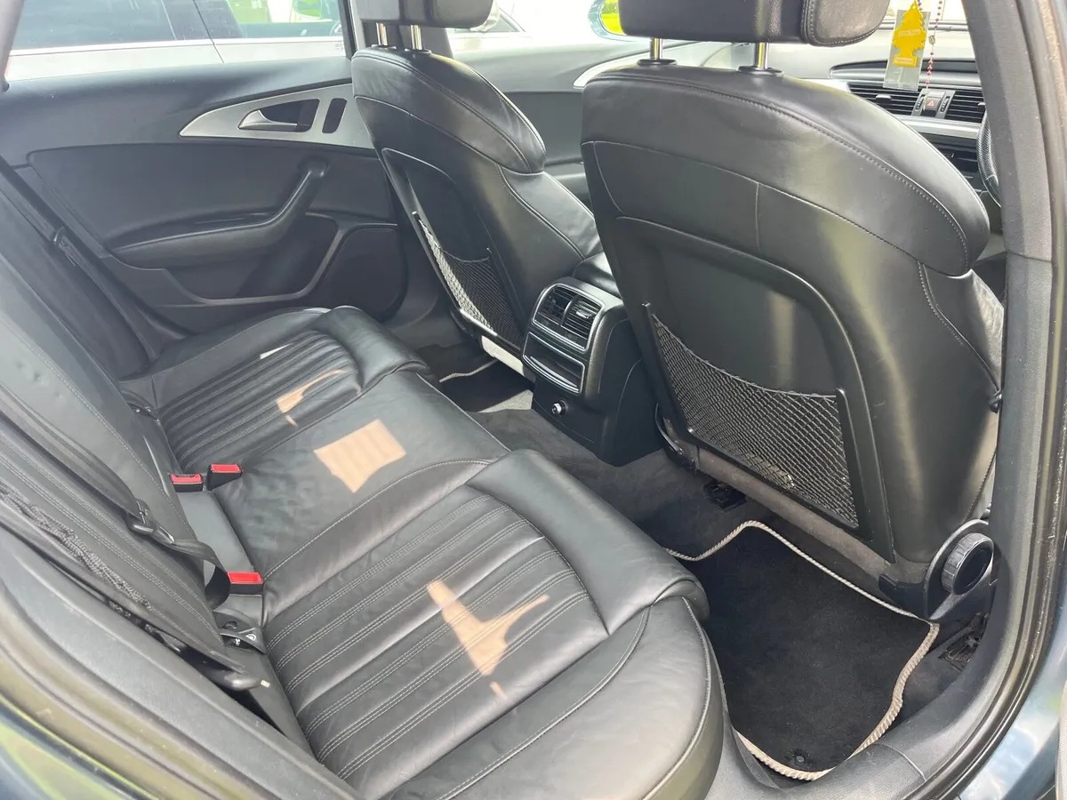 Audi A6  V6 2011  Automatic(new NCT) tax €280 - Image 4