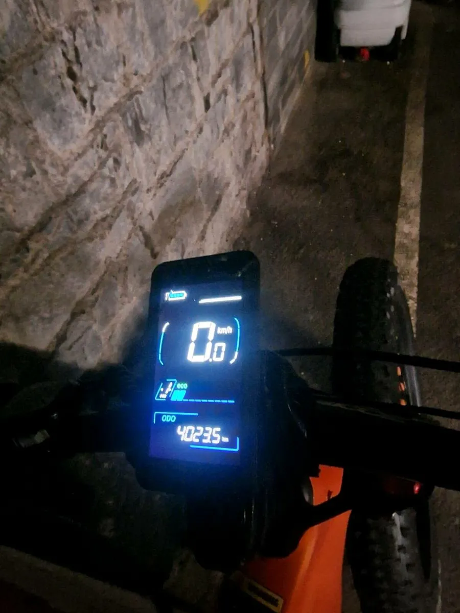 Electric  mountain bike - Image 4