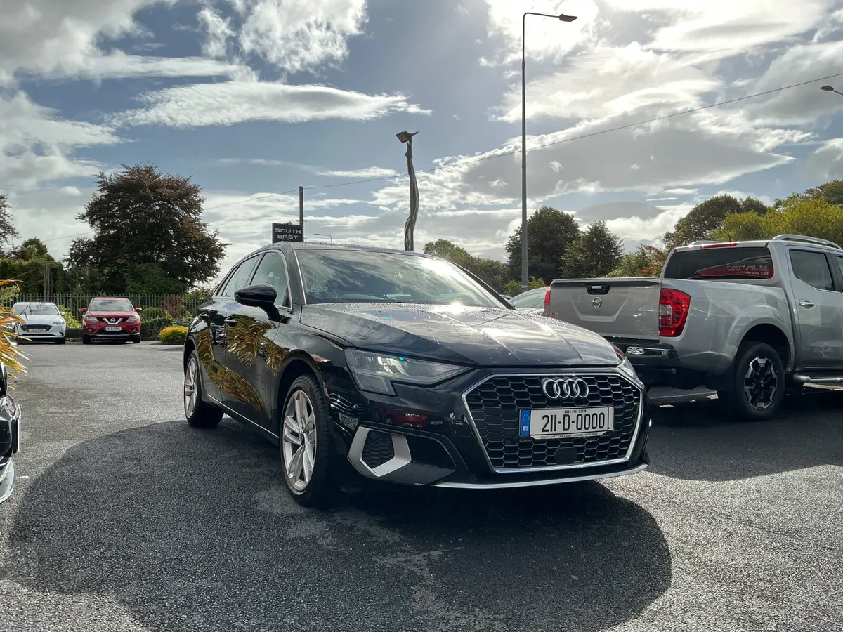 2021 AUDI A3 SPORT 40 TFSI E S-A SPORTBACK AUTO - Image 4