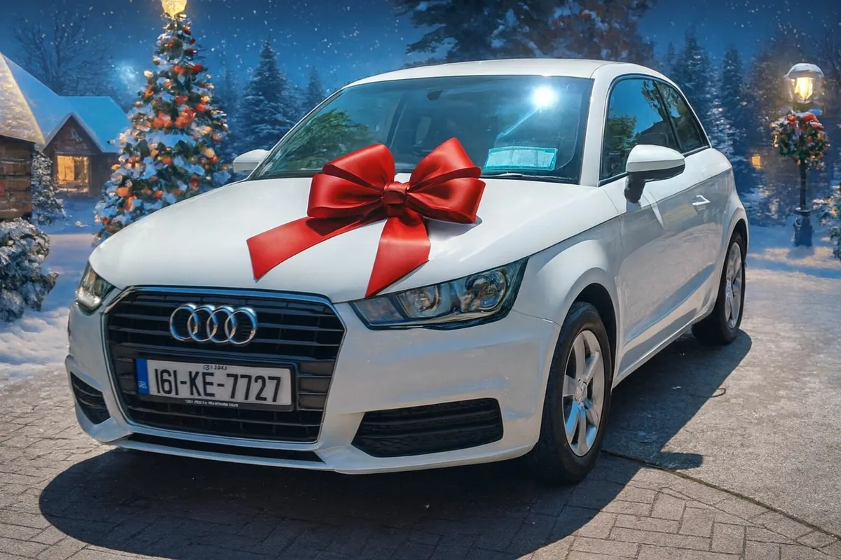 Audi A1 2016 - Image 1