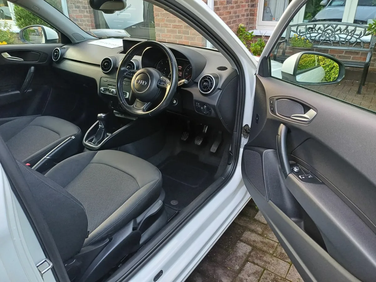 Audi A1 2016 - Image 4