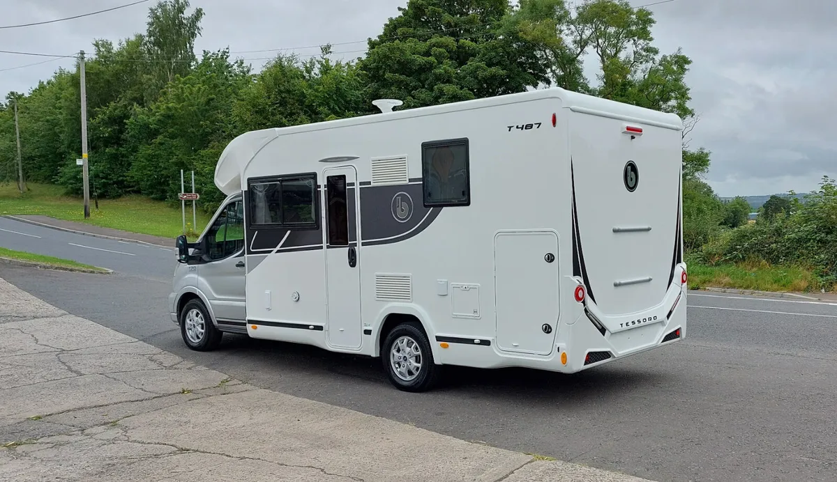 New  Benimar Tessoro T487 Automatic - Image 3