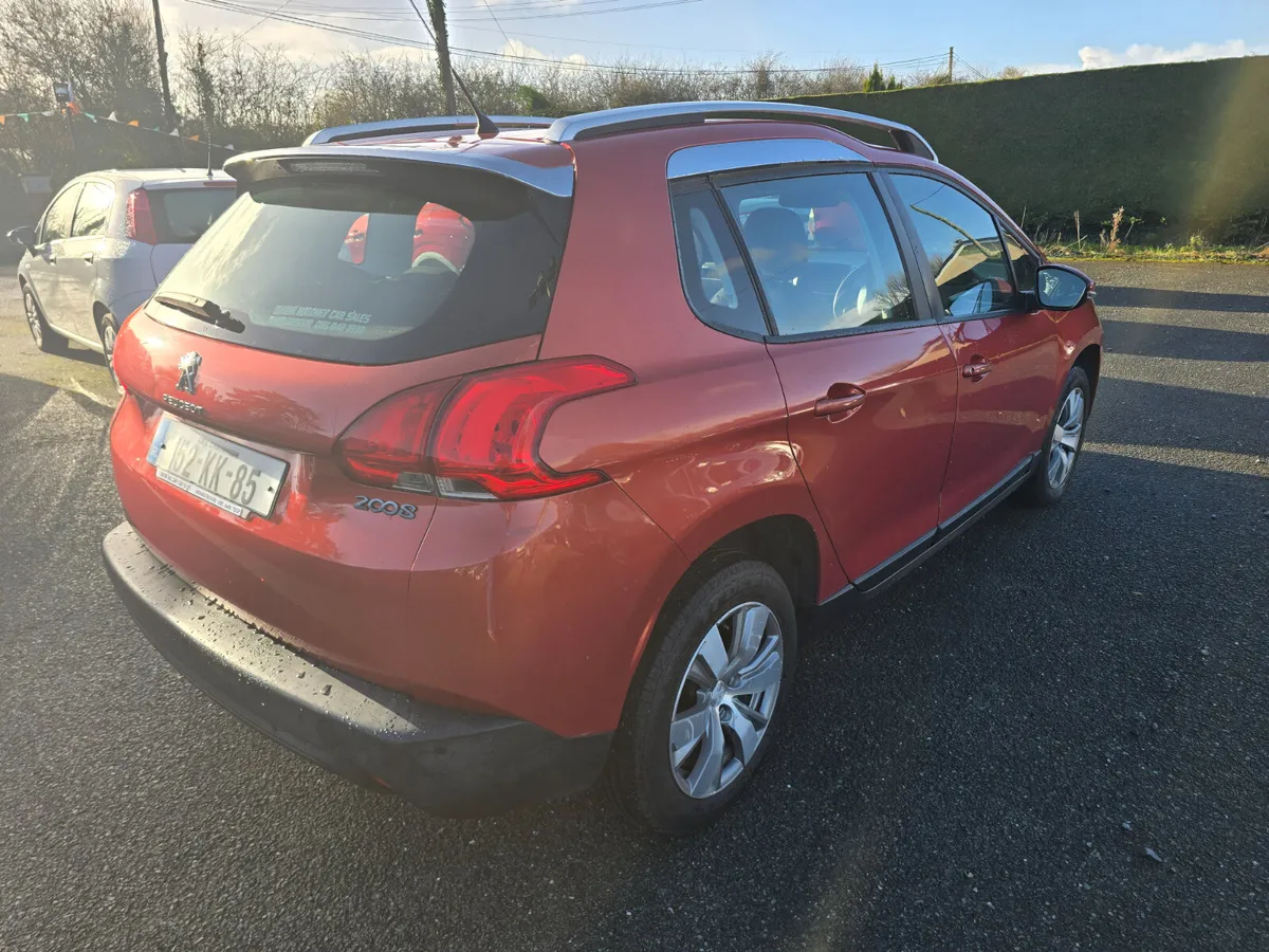 152 Peugeot 2008 1.4D Active New Nct - Image 3