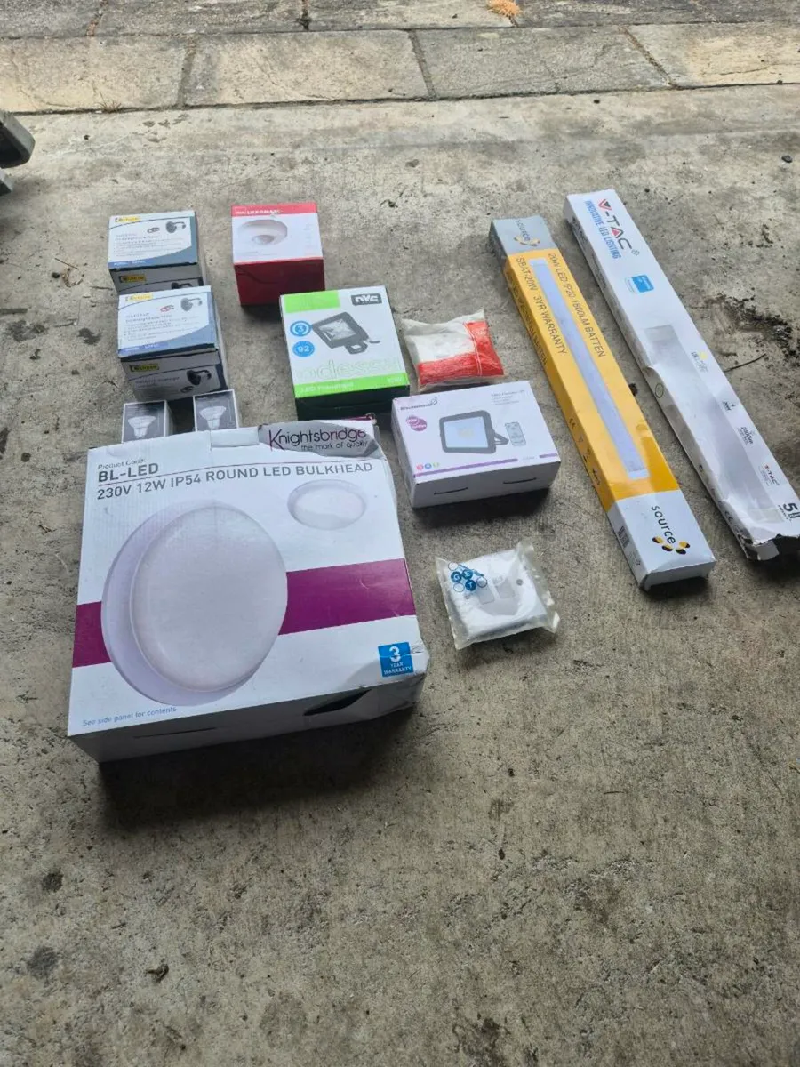 Electric light fittings - Image 2