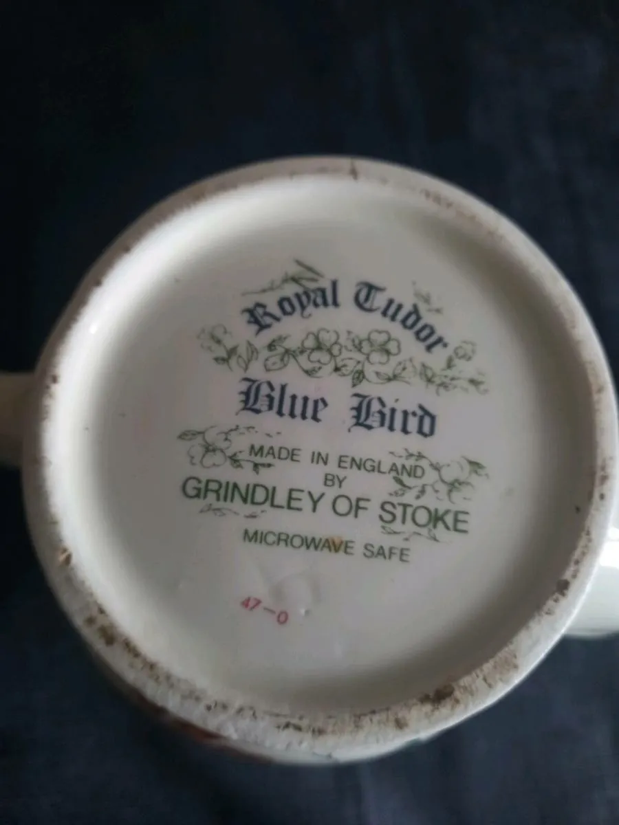 Floral Teapot - Image 4