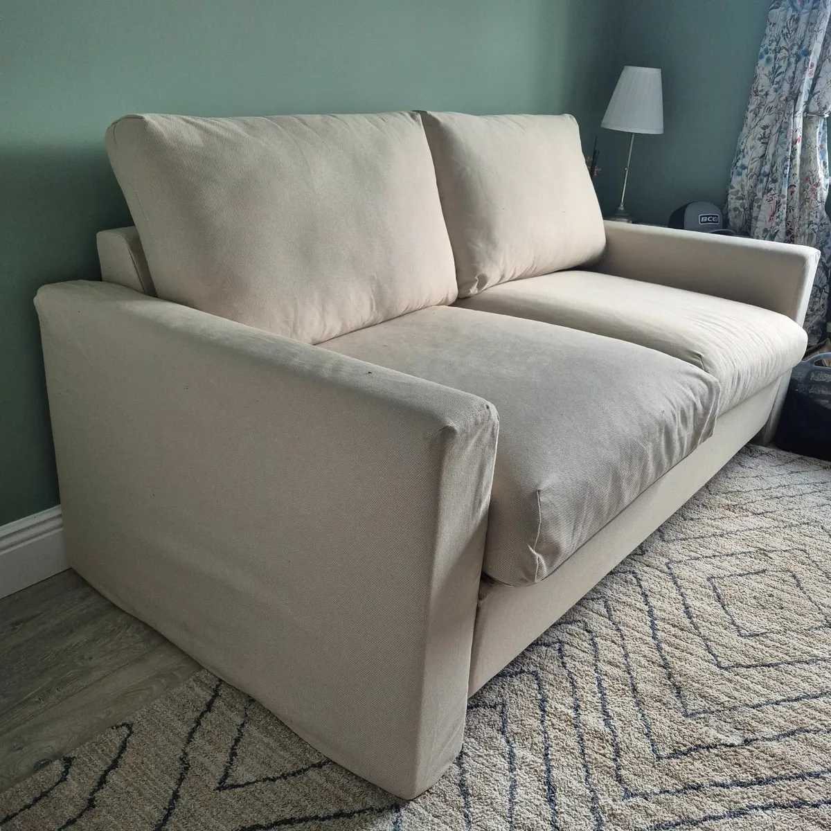 2 seater sofa bed - Image 3