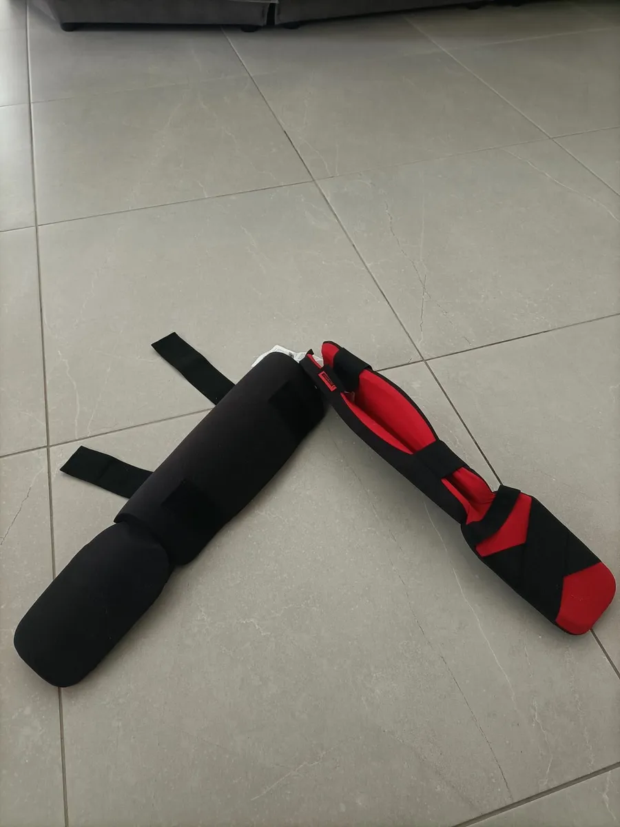 Muaythai/Kickboxing Shin and Foot Guard - Image 2