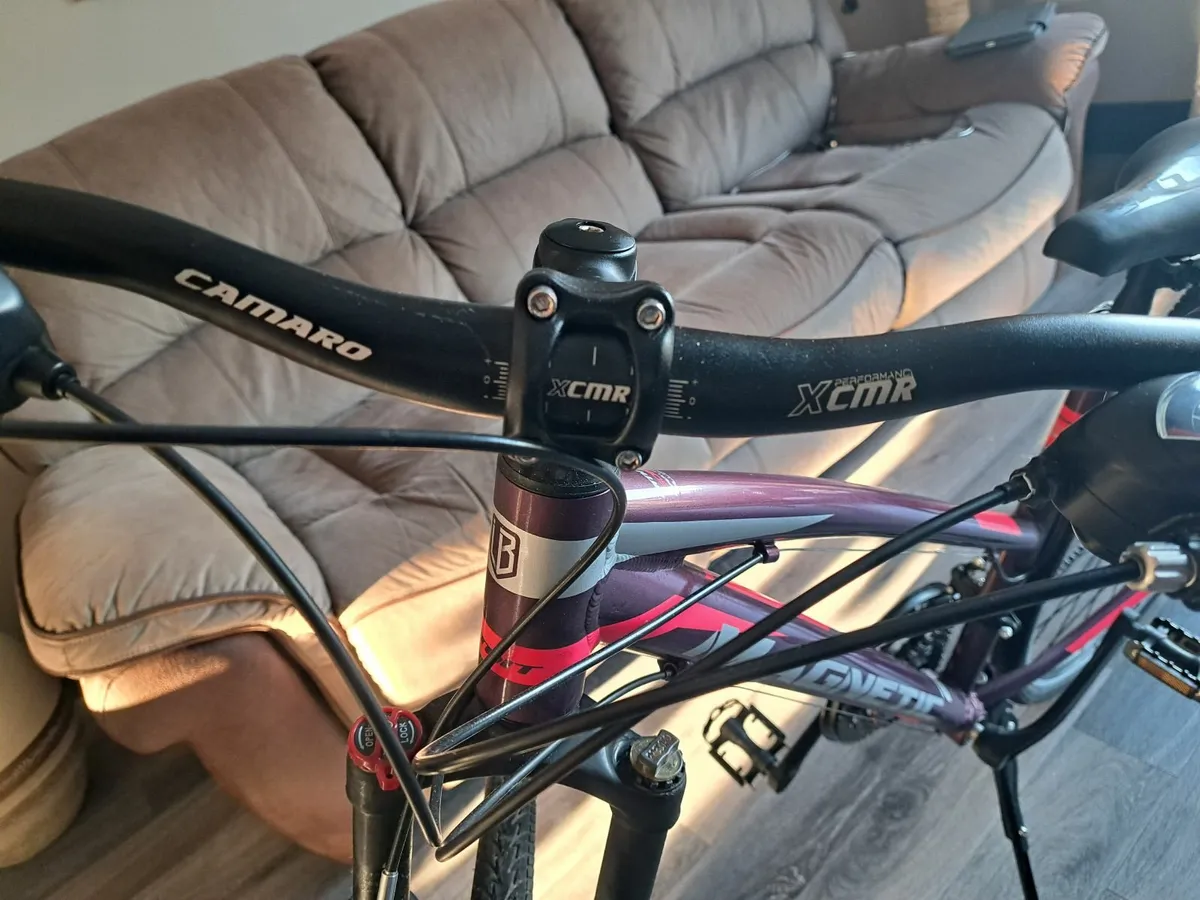 Carmaro series 2 hybrid bike - Image 2