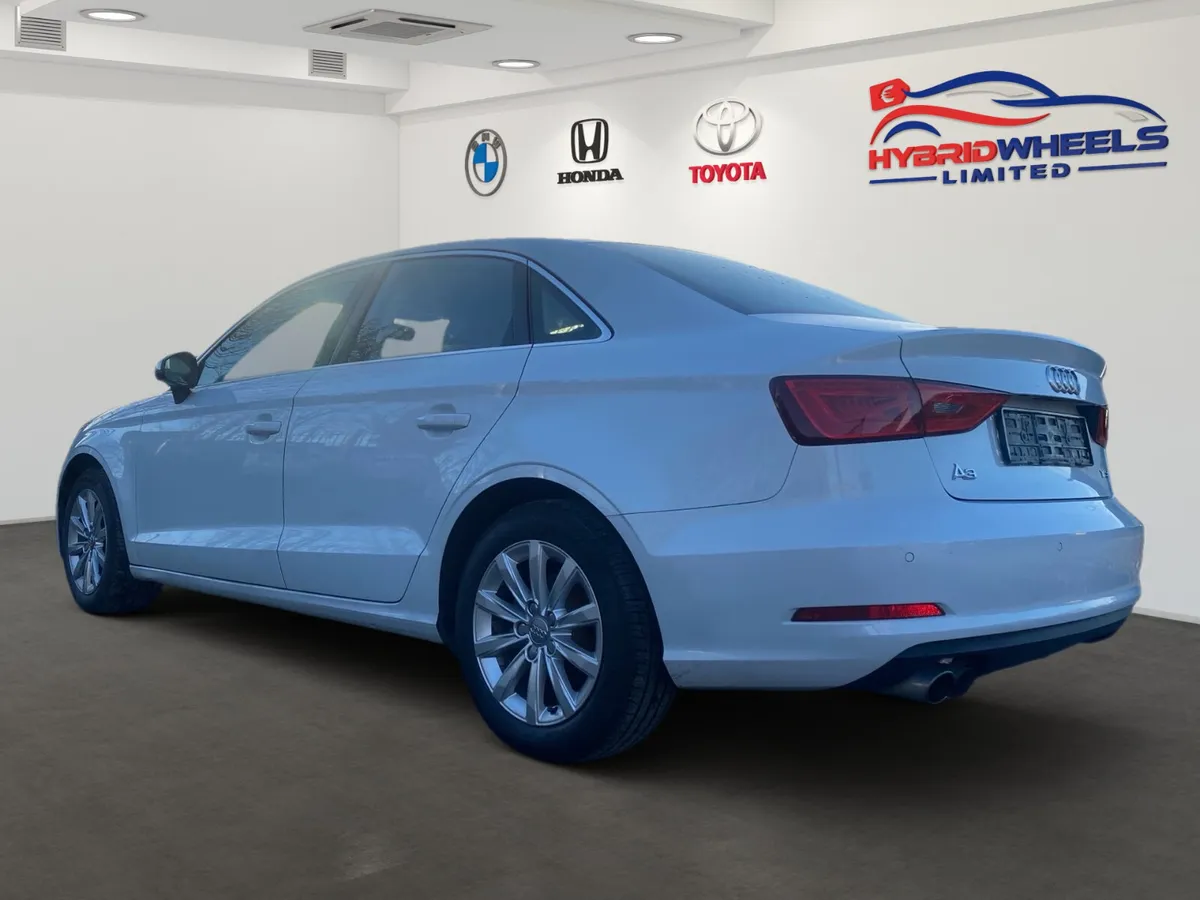 Audi A3 2016 extremely low mileage - Image 2