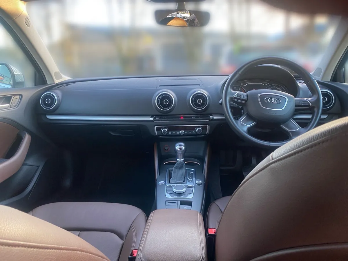 Audi A3 2016 extremely low mileage - Image 4