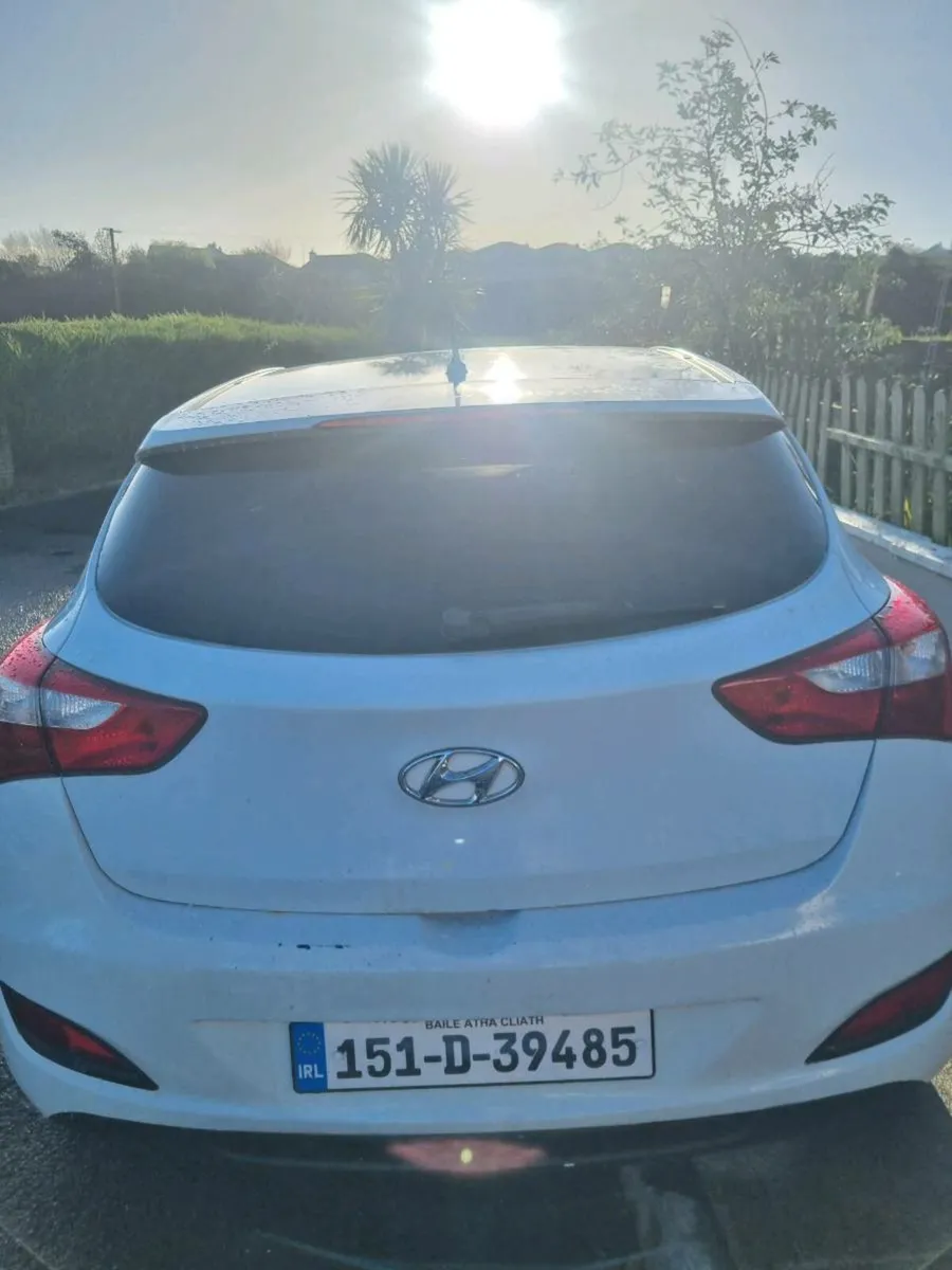 Hyundai van - Image 3