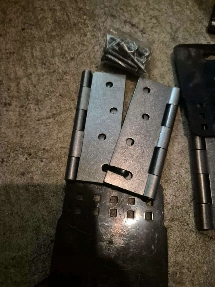 Door hinges - Image 2