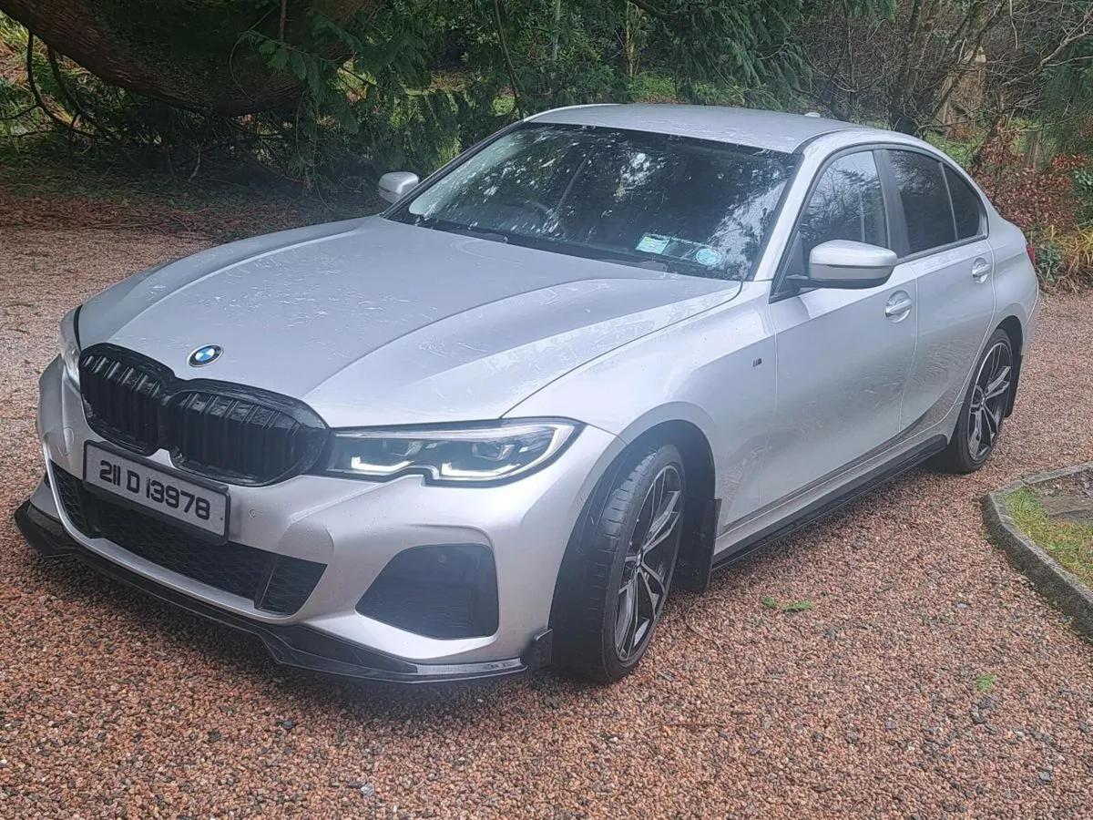 2021 BMW 3 SERIES M SPORT   M Performance Body Kit - Image 4
