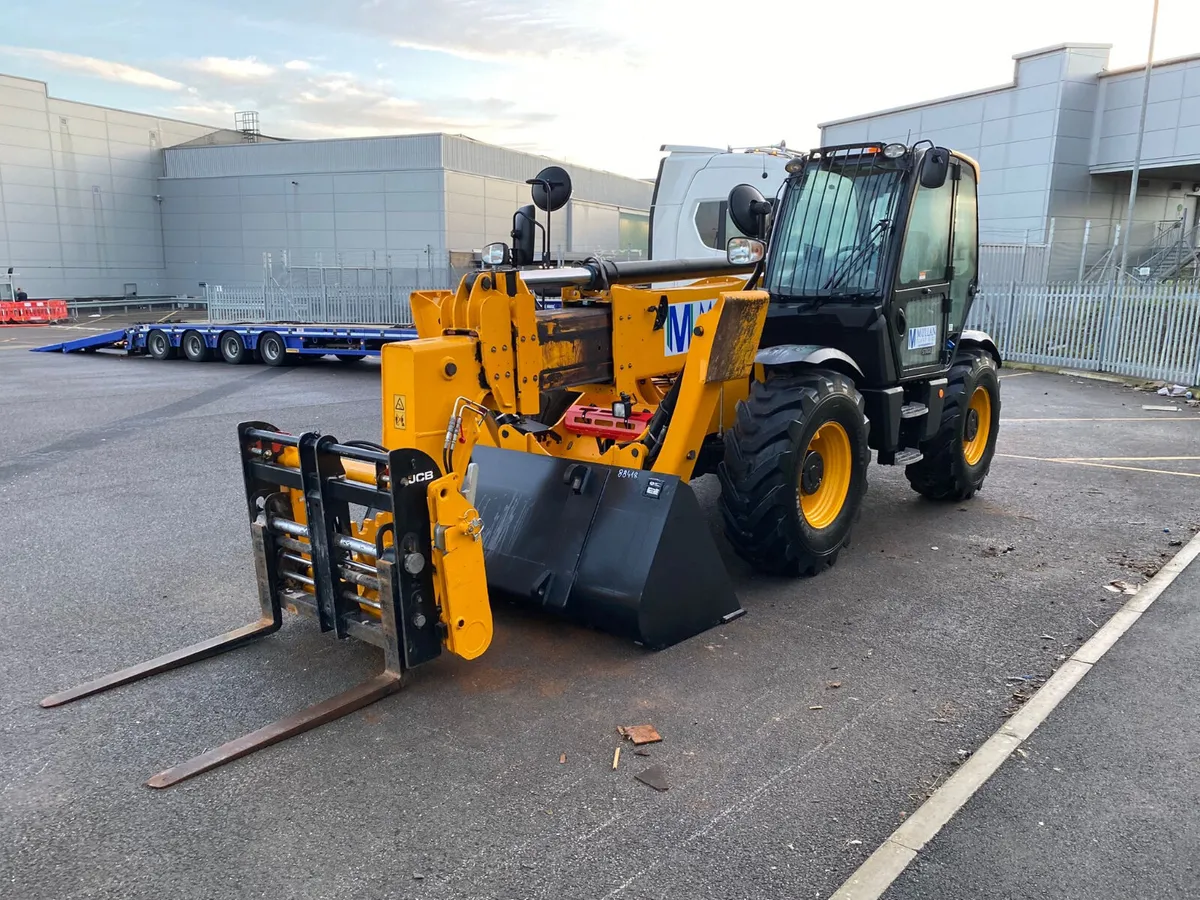 2024 JCB 540-170 600Hrs Big Engine / 2YR Warranty - Image 2