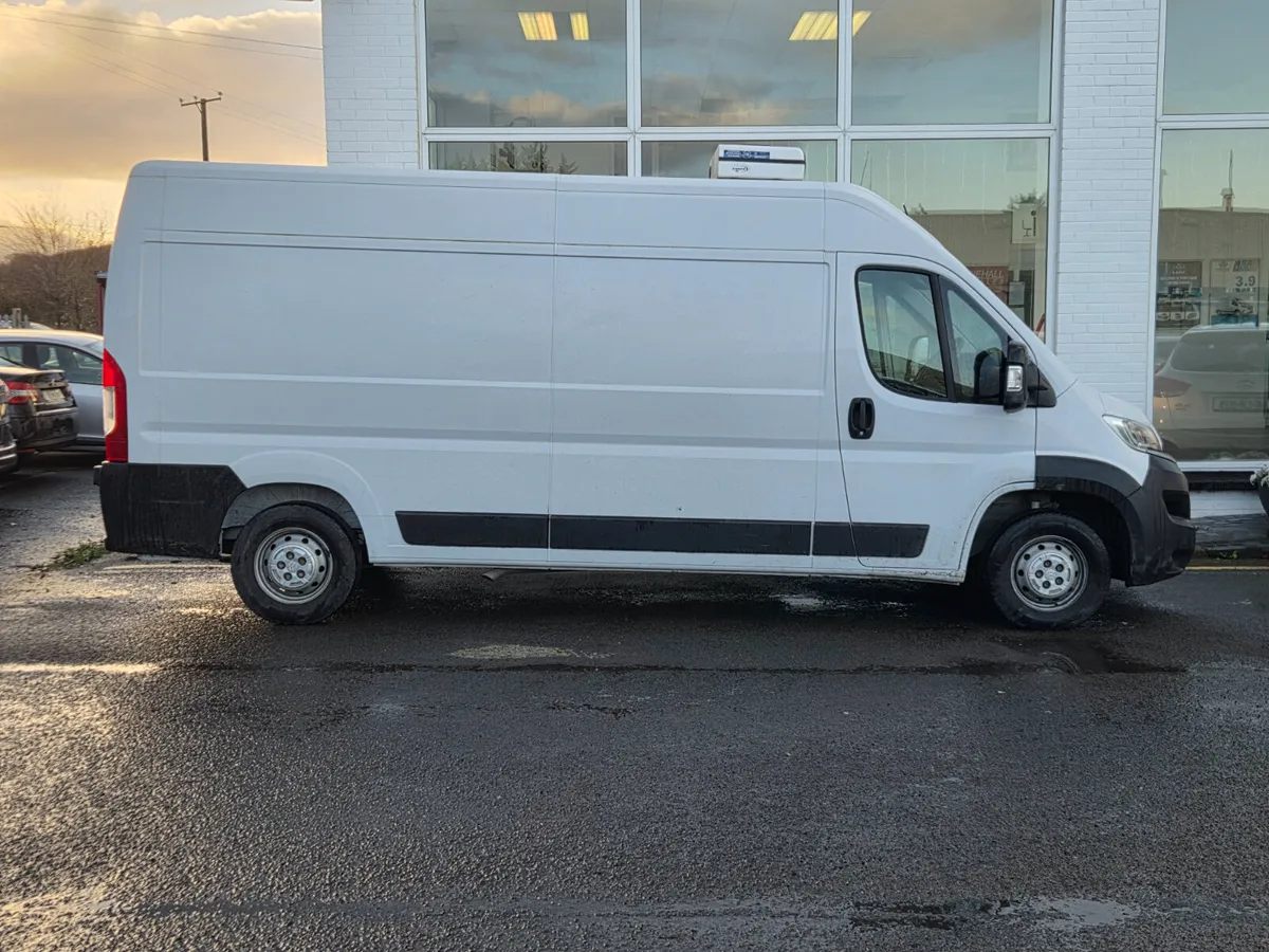 Citroen Relay 2023 - Image 2