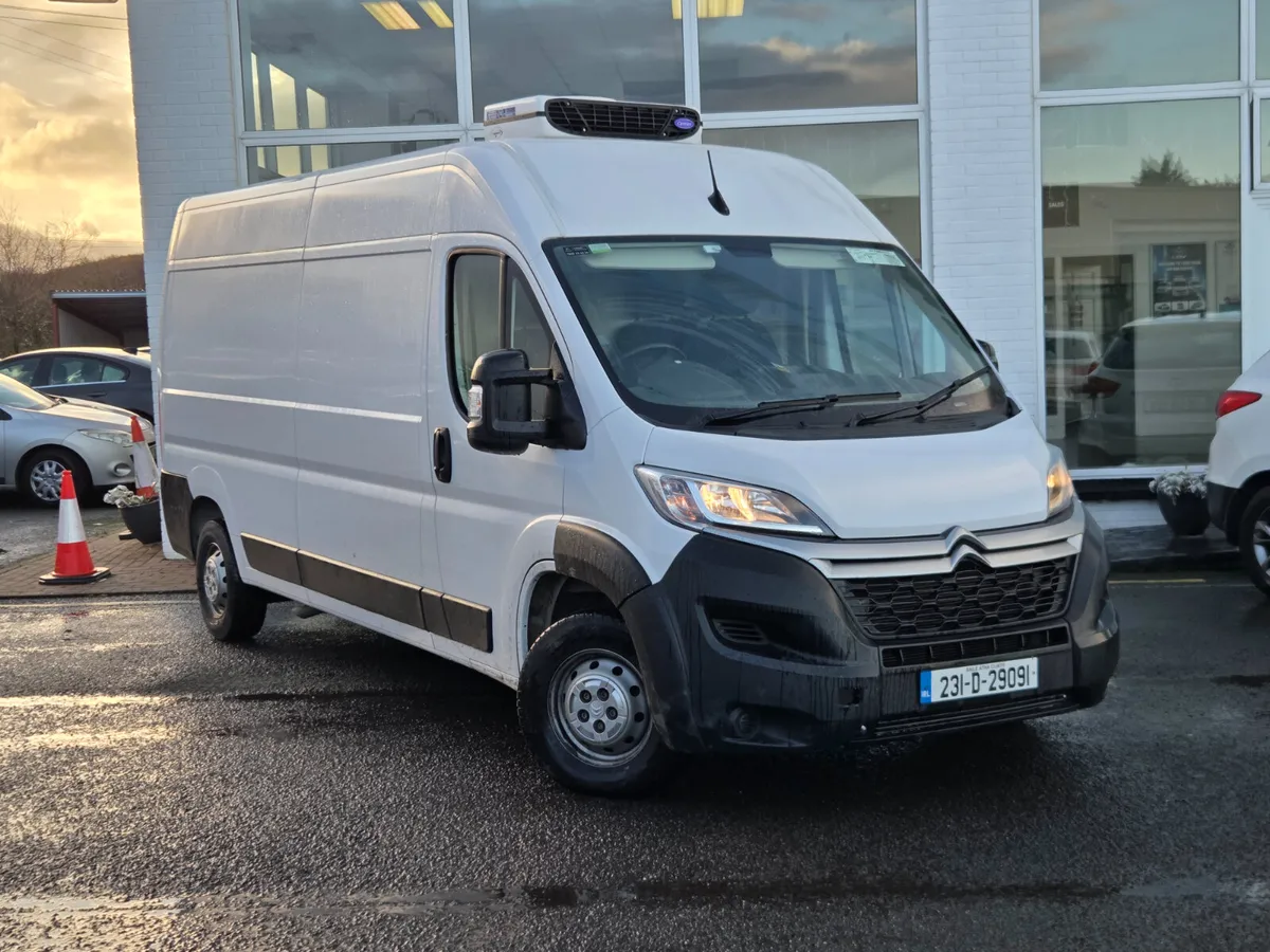 Citroen Relay 2023 - Image 1