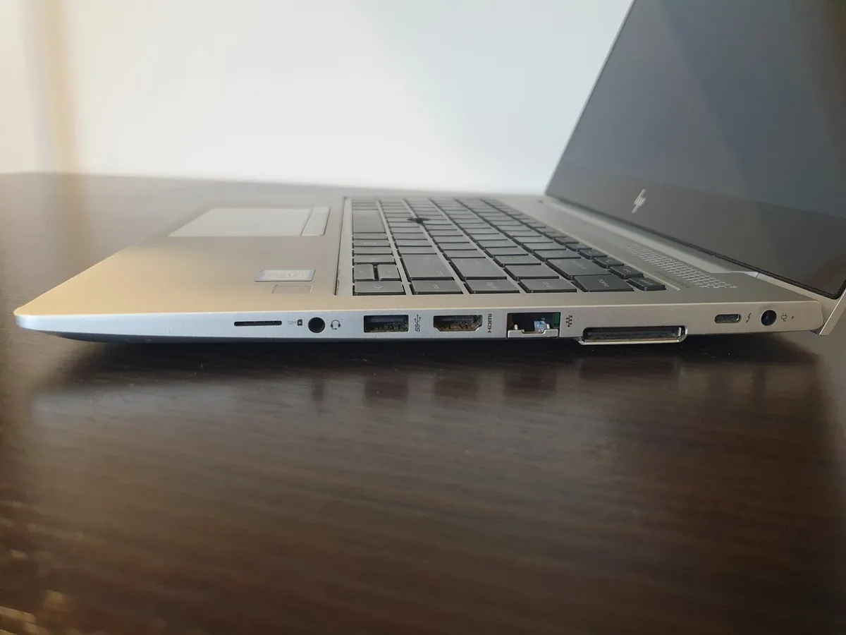 12 MNT WRNTY - HP Laptop - Intel i5 + 8GB + 256GB - Image 3