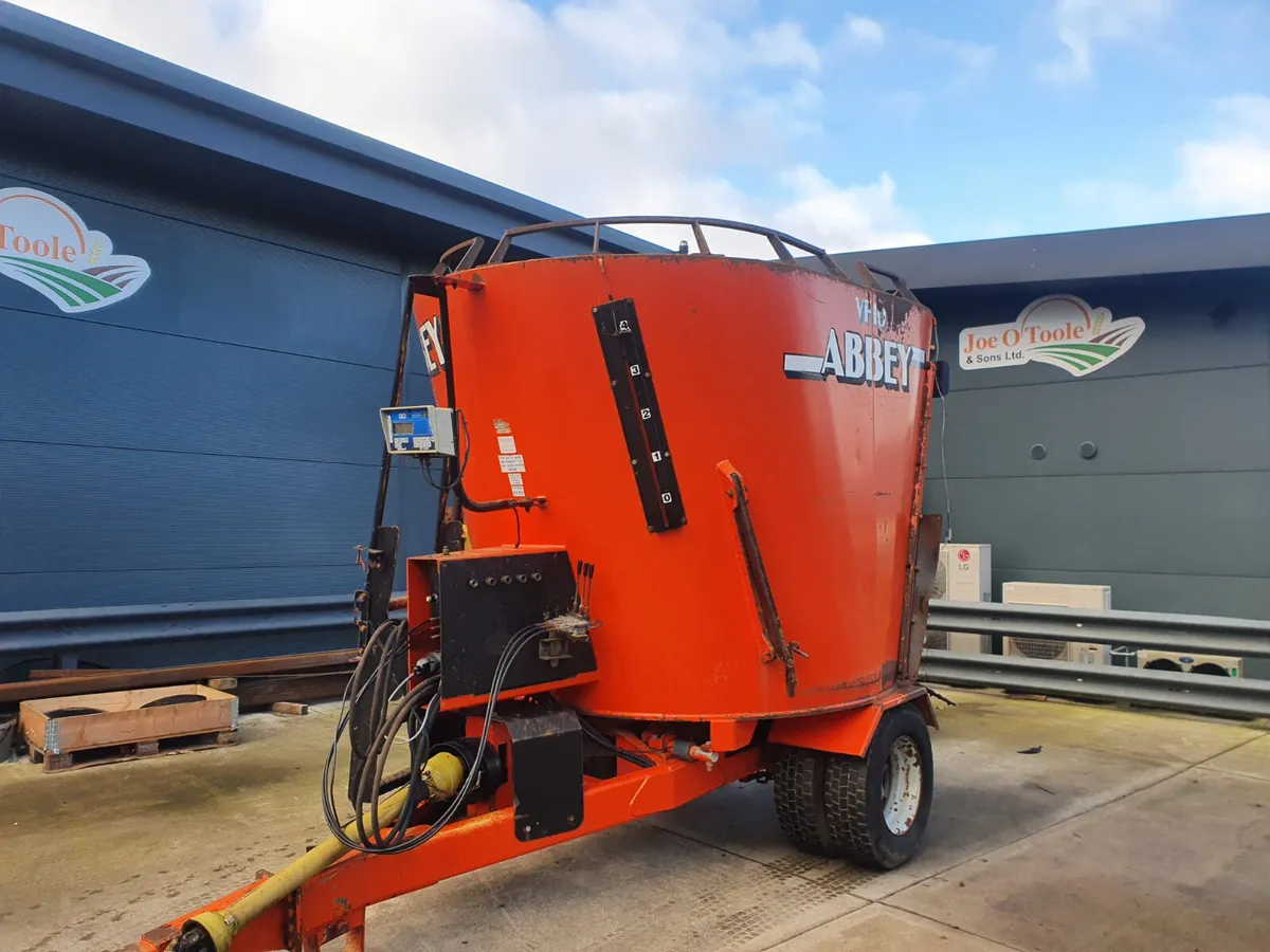 Abbey VF 1000 Diet Feeder - Image 1