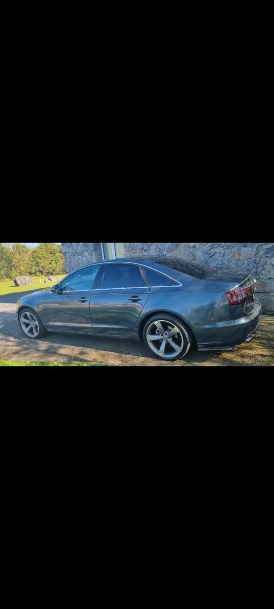 Audi A6 2012 - Image 1