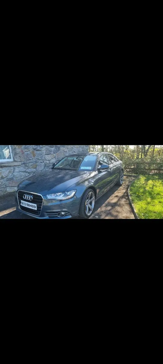 Audi A6 2012 - Image 2